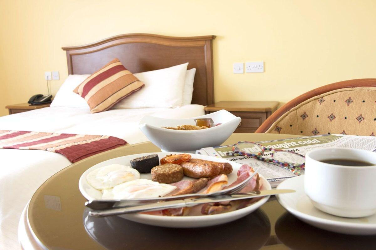 Achill Cliff House Hotel & Restaurant Keel  Bagian luar foto