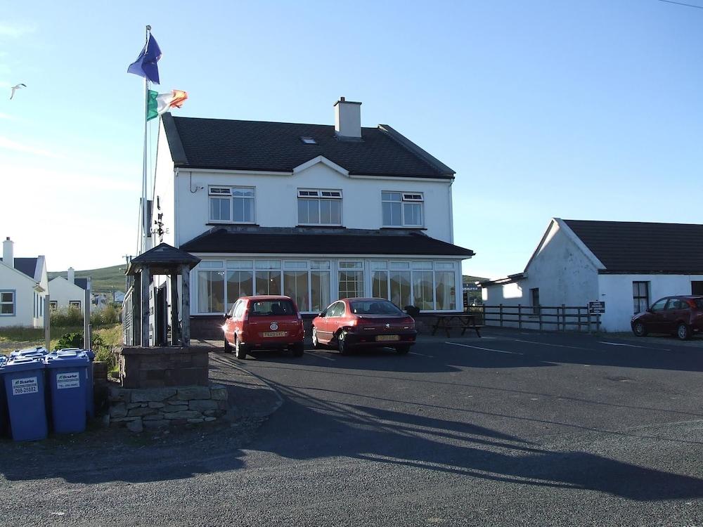 Achill Cliff House Hotel & Restaurant Keel  Bagian luar foto