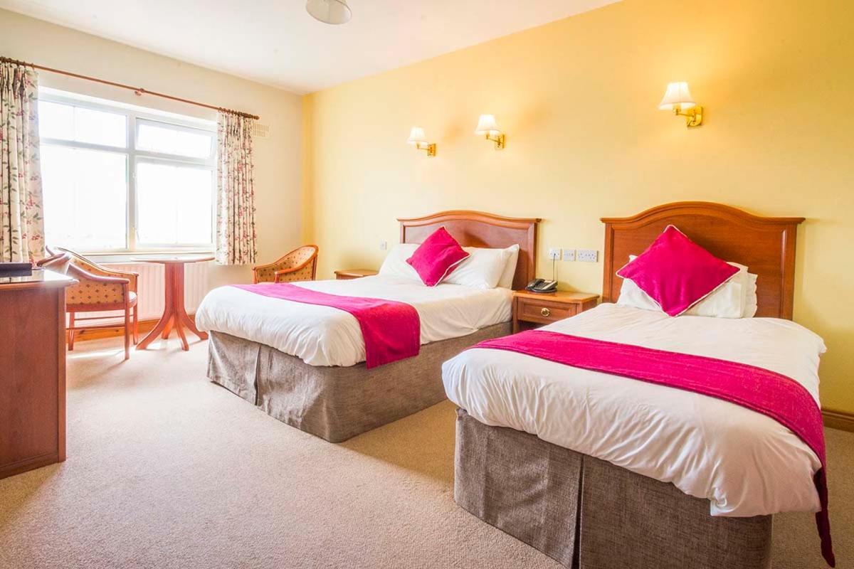 Achill Cliff House Hotel & Restaurant Keel  Bagian luar foto