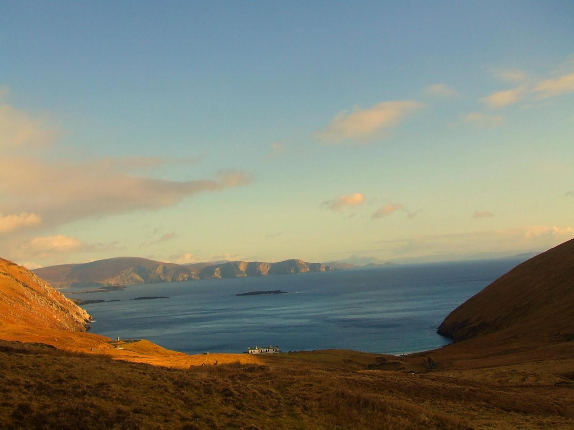 Achill Cliff House Hotel & Restaurant Keel  Bagian luar foto