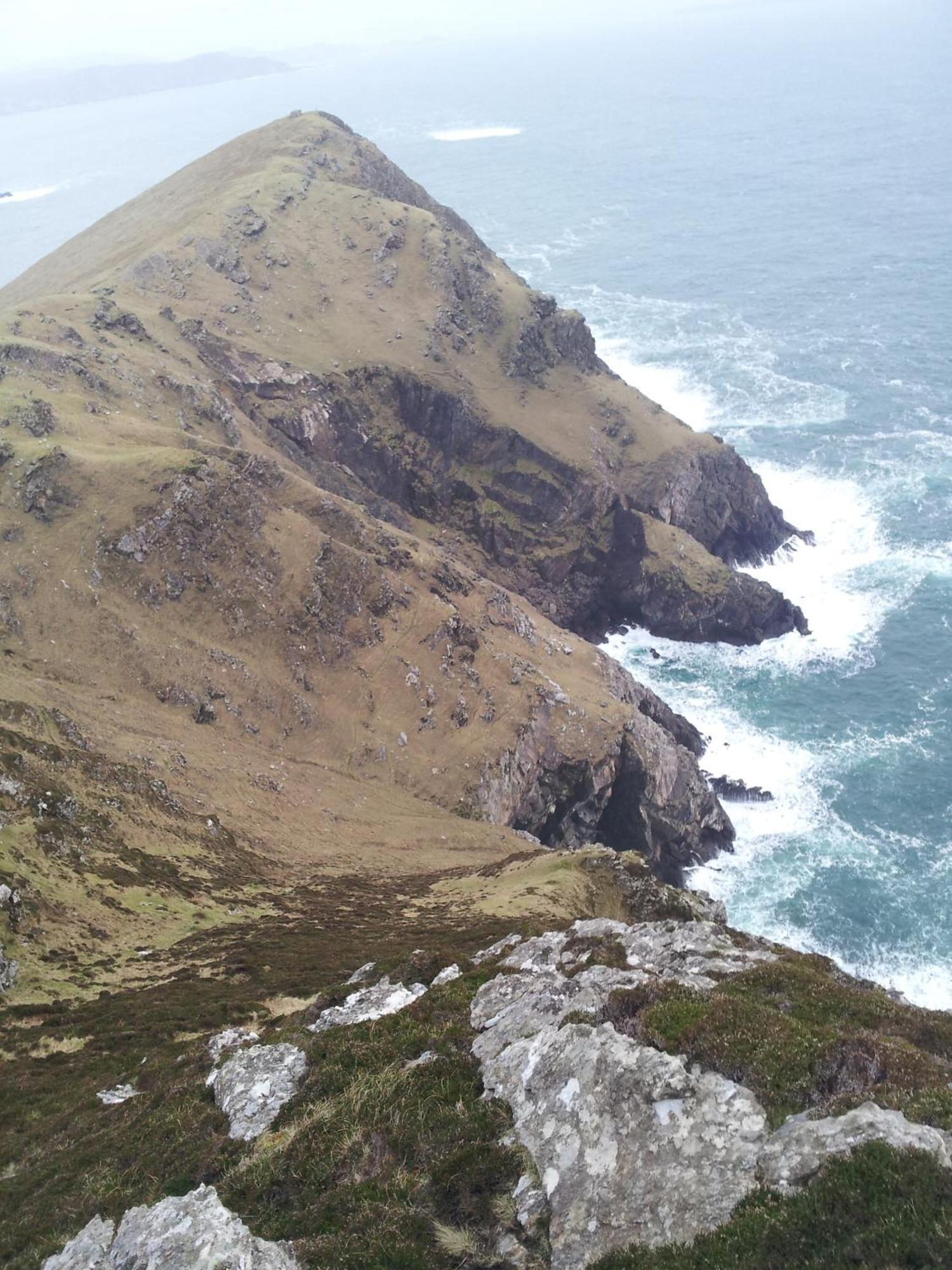 Achill Cliff House Hotel & Restaurant Keel  Bagian luar foto