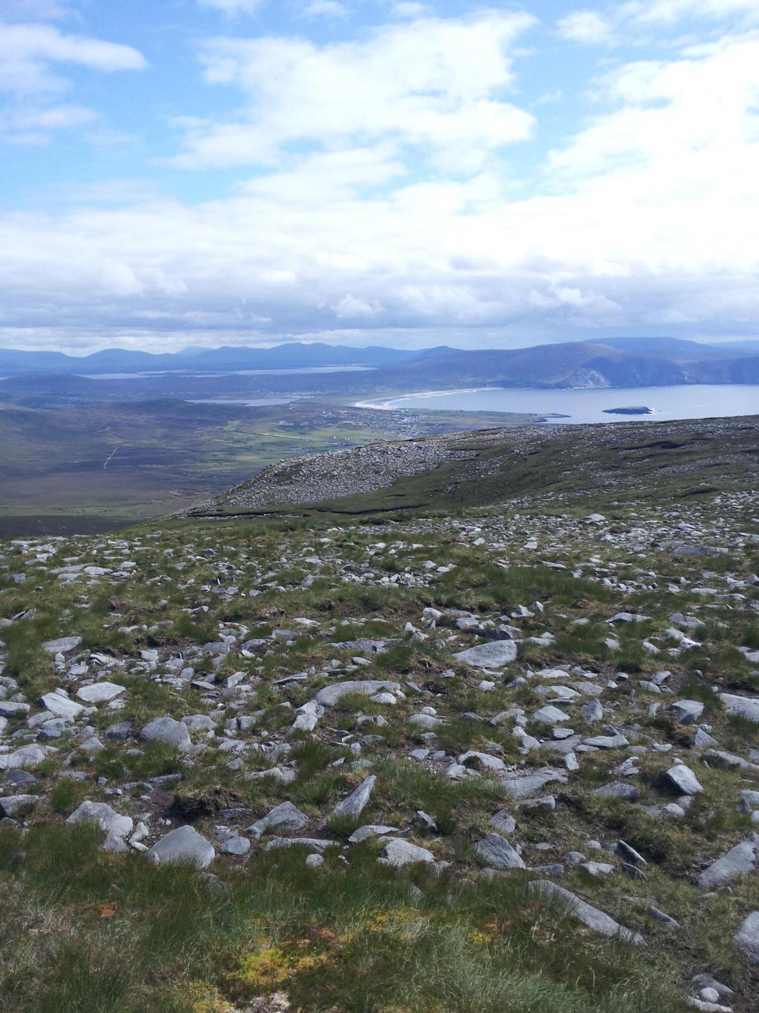 Achill Cliff House Hotel & Restaurant Keel  Bagian luar foto