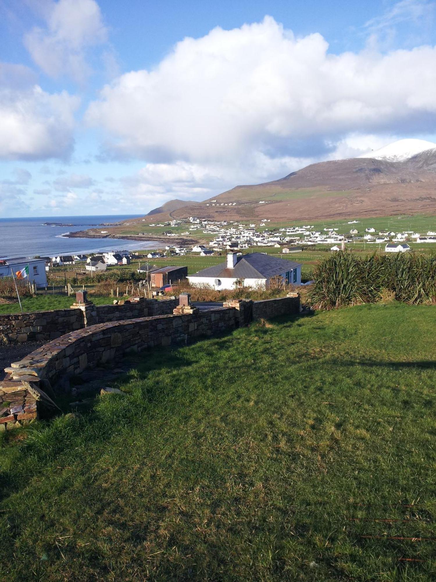 Achill Cliff House Hotel & Restaurant Keel  Bagian luar foto