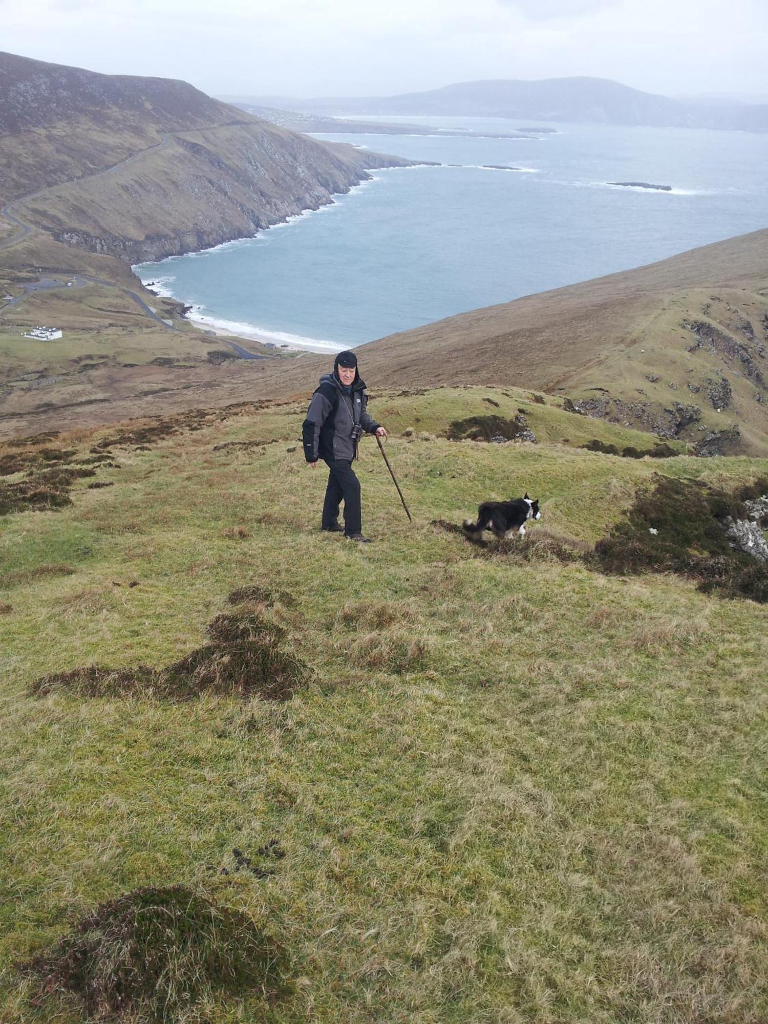 Achill Cliff House Hotel & Restaurant Keel  Bagian luar foto