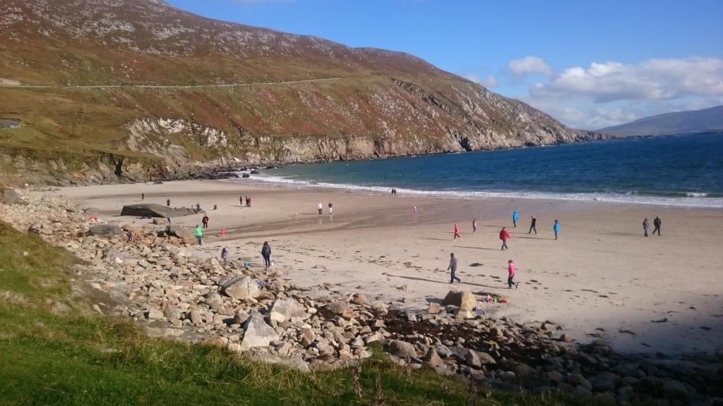 Achill Cliff House Hotel & Restaurant Keel  Bagian luar foto