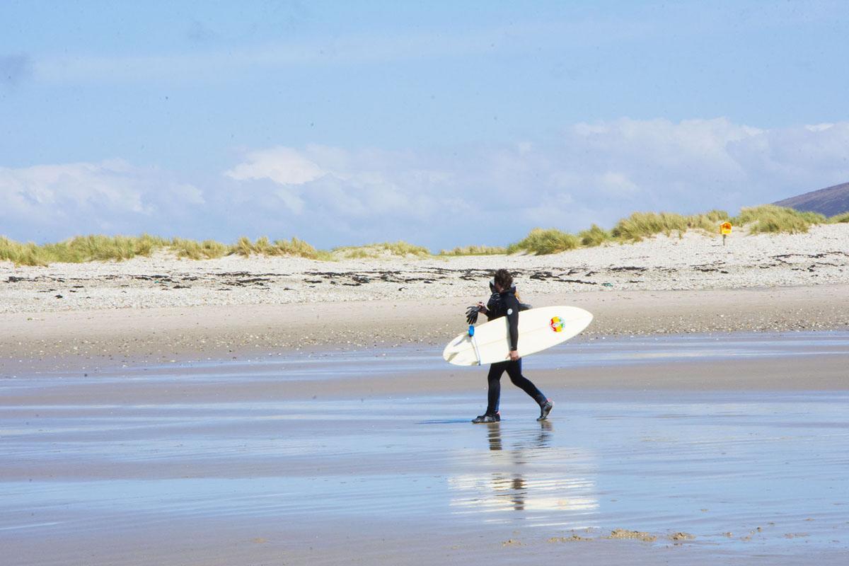 Achill Cliff House Hotel & Restaurant Keel  Bagian luar foto